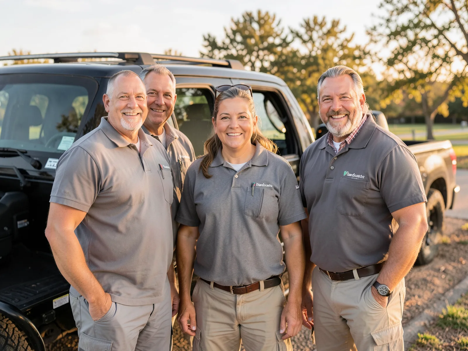 Plano Hardscaping Design company in Barren Springs, VA